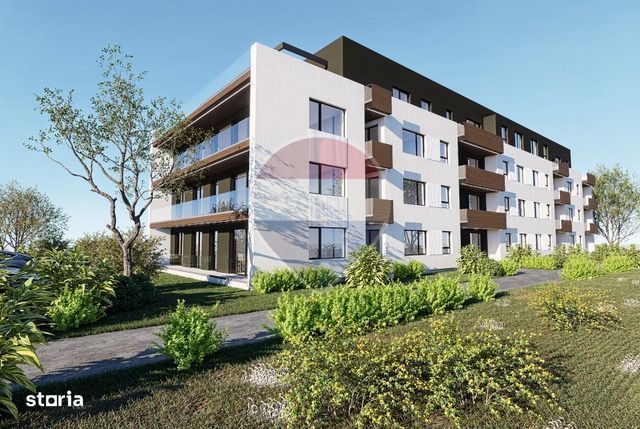 Penthouse 4 camere, 117,95 mp + terasă 90,79 mp | Tractorul