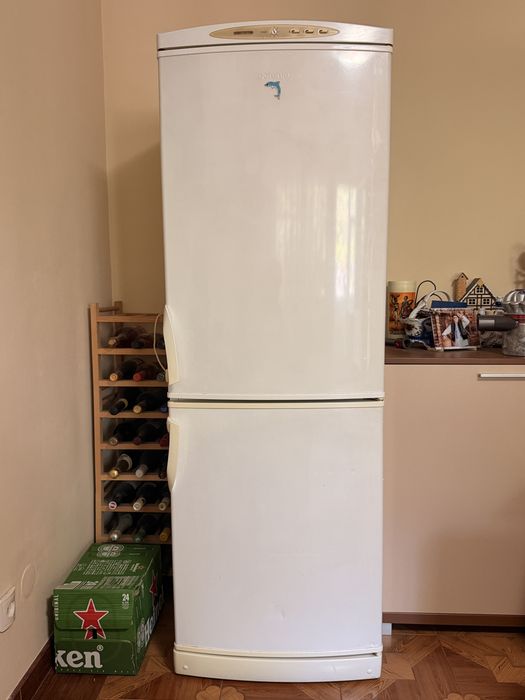 Combina frigorifica 2 motoare GORENJE