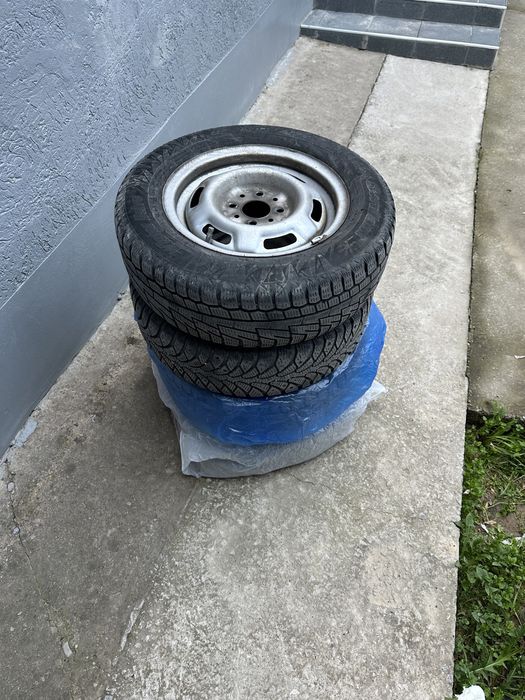 Диски с шиной 13 размера