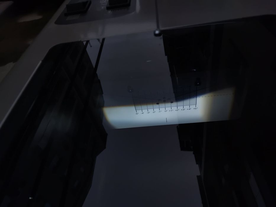 Професионален реглаж на фарове на машина