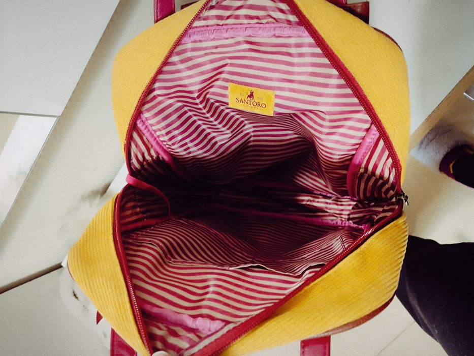 Santoro London-Нова с етикет