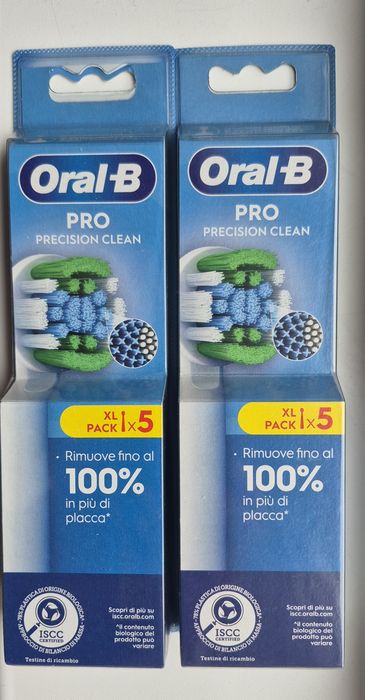 Rezerve periuțe Oral-B set 5