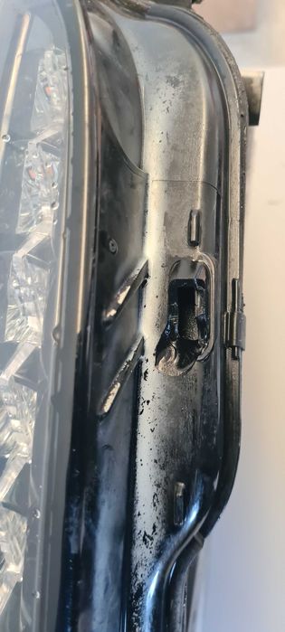 Ляв фар VW Tiguan 17г.