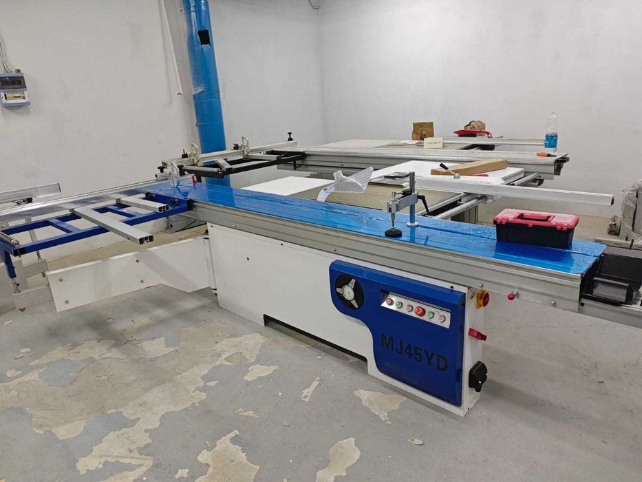 станок форматно раскроечный MJ 45YD