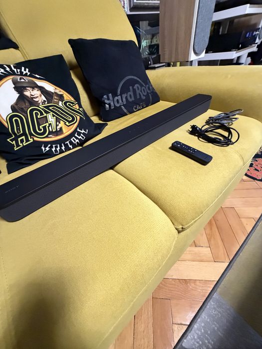 Soundbar wireless sony ht-s 400 super