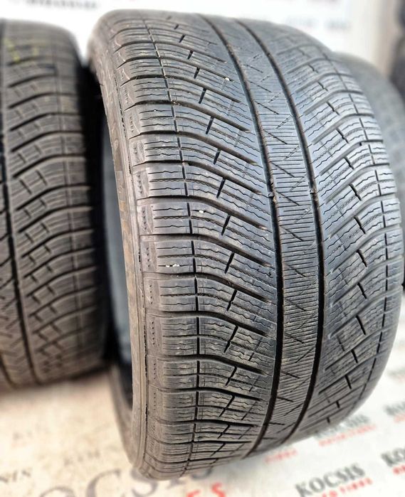 275 40 21 cu 305 35 21 - Anvelope iarna MICHELIN (porsche)