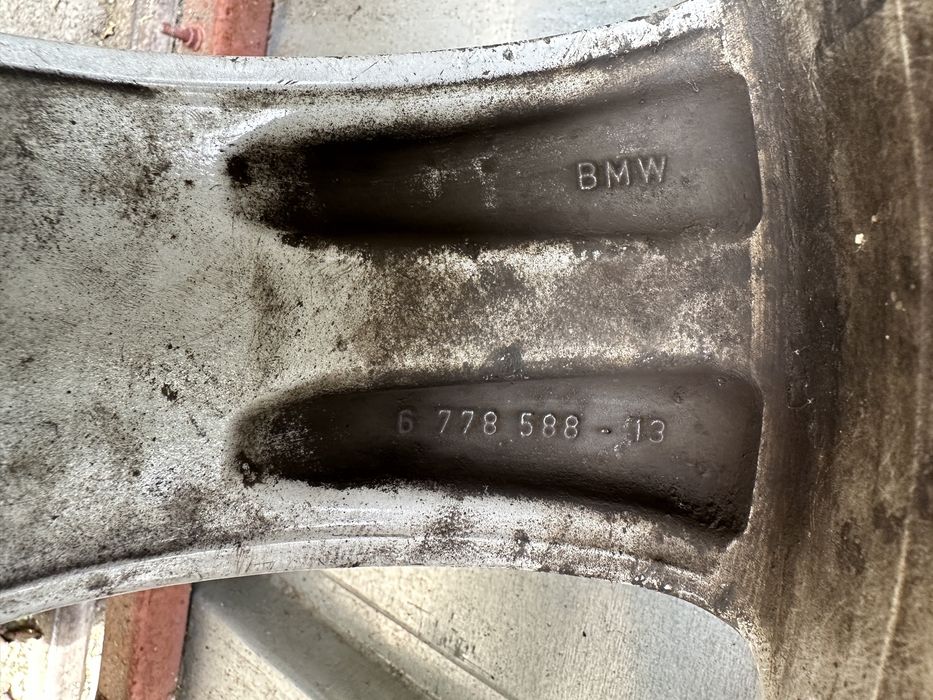 Jante OEM BMW x5 e70/x6 e71 pe 20”-x5 f15 x6 f16