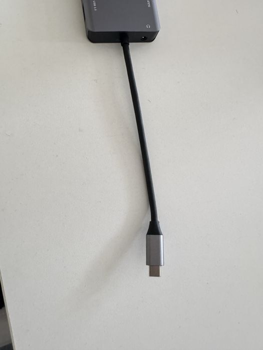 USB-C хъб Canyon DS-12 (CNS-TDS12) – 13 порта