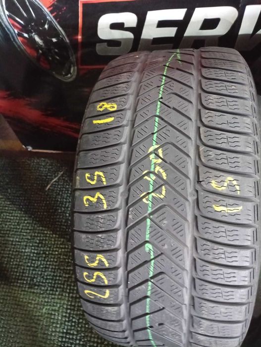 255 35 18 pirelli