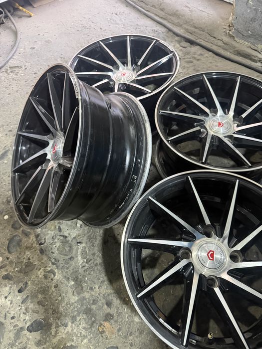 Vossen диска 15 дамасга тушади янги состяни