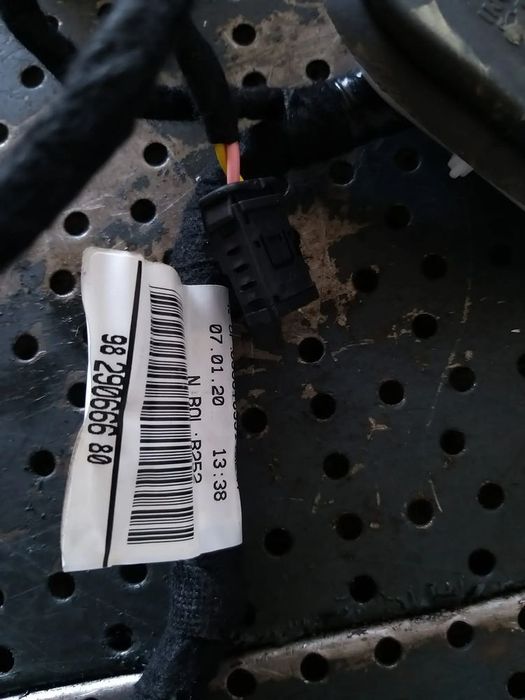 Cablaj instalatie electrica usa stanga fata peugeot 5008 2 9829066680