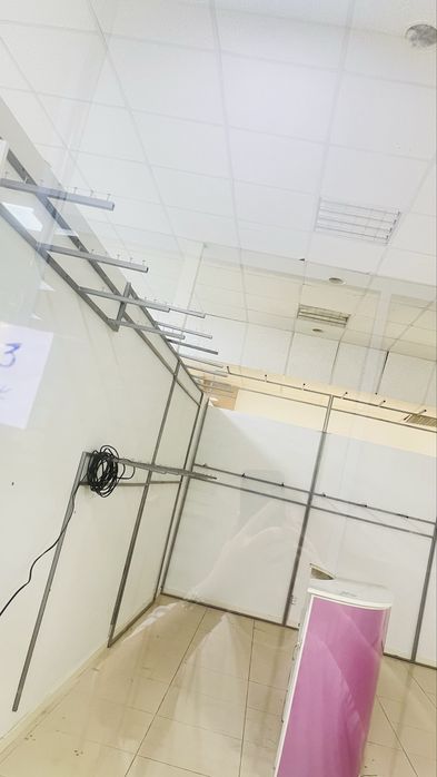 Продам торговое оборудование в тд Айна