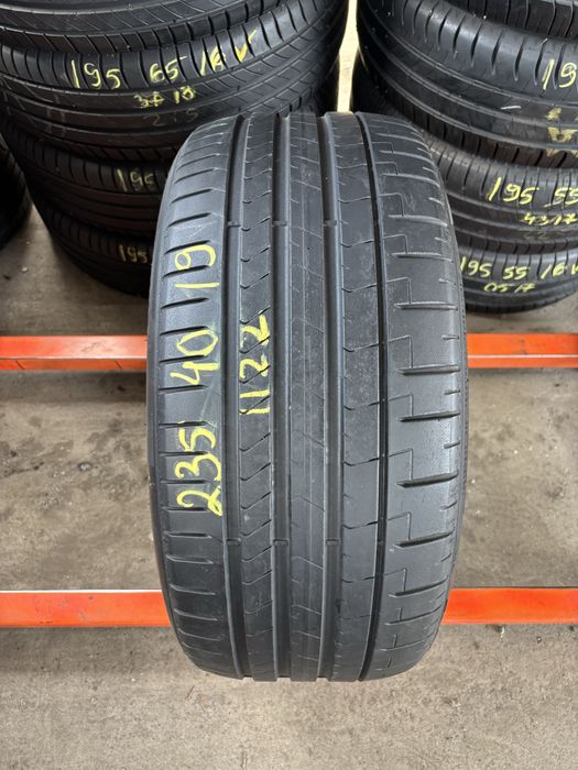 1 Anvelopa Vara 235/40/19 Pirelli P Zero 235 40 19 R19