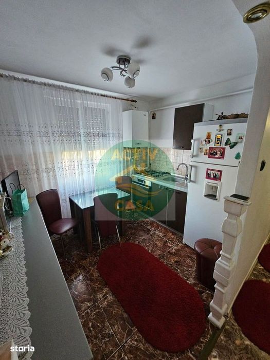 De Vânzare – Apartament Cu 2 Camere Decomandate