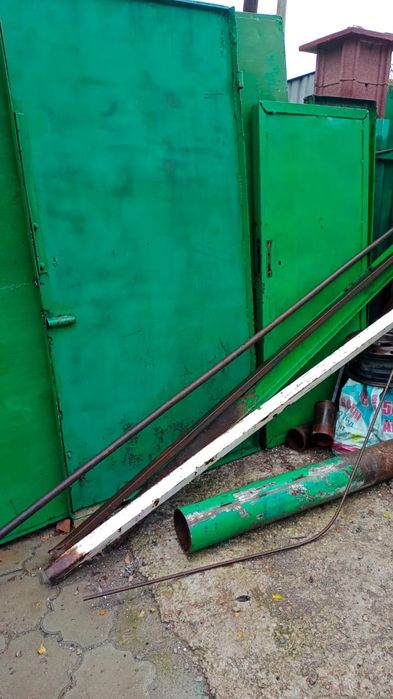 Продам железные листы