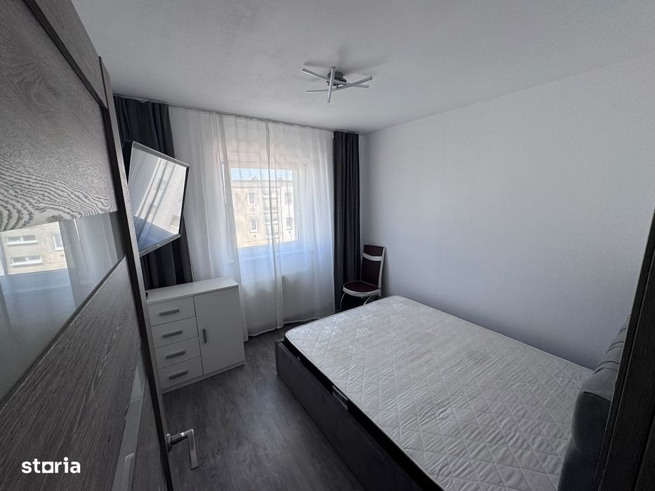 Apartament 2 camere, etaj 4, mobilat, Brașov
