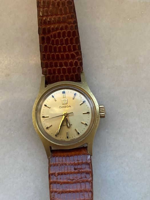 Ceas Omega dama manual