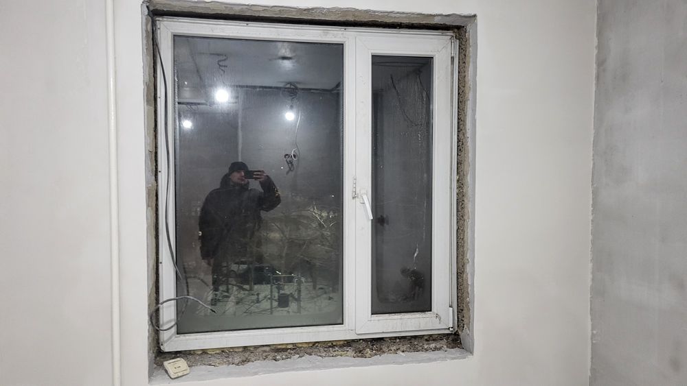 Продам пластиковые окна