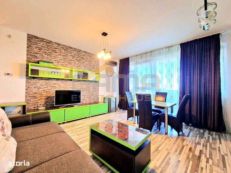Apartament 2 camere Ared Kaufland
