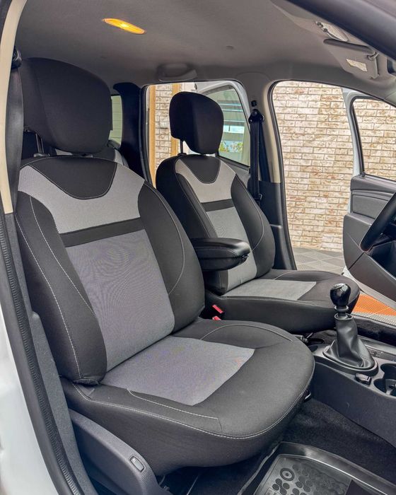 Dacia DUSTER 1,5 DCI  4X4 An 2017 / 10 . 73 000 km . RAR+ITP . Garantie 12 luni .Rate fixe