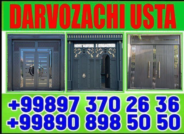 Darvoza xizmati ozbekiston boylab