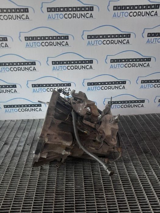 Cutie de viteze Dacia Duster 1.5 Dci 2010 - 2013 110CP Manuala 6 Trepte K9K Euro5 (1084) ...