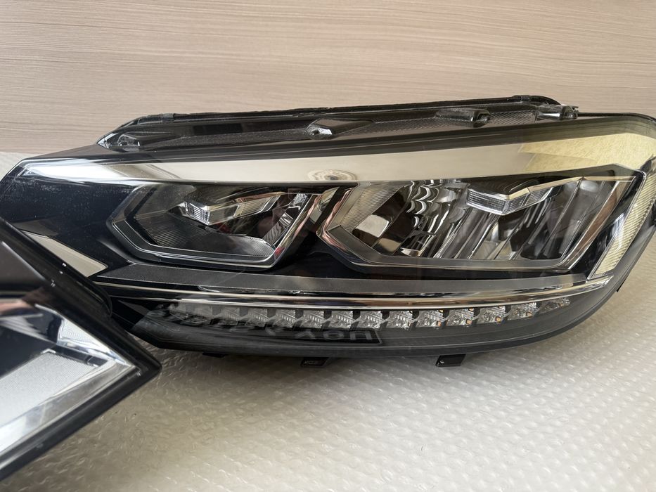 Фар девен и ляв VW Touran Full LED Туран различни видове