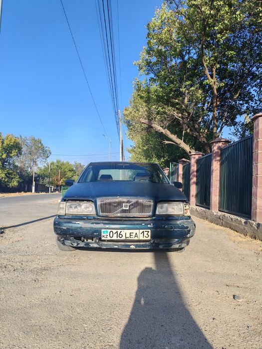 Volvo 850  год выпуска 1992