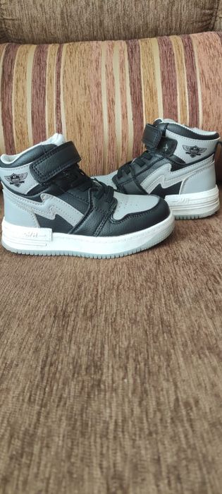 Ботинки демисезон