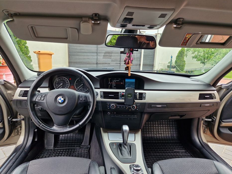 BMW 320D Edition!