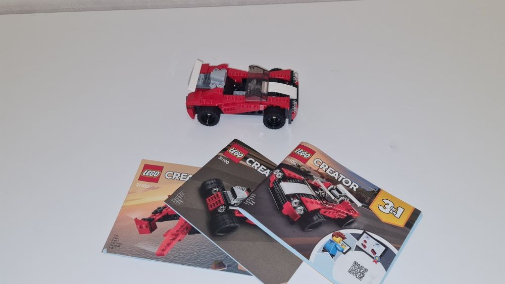 Набор лего Creator 3в1