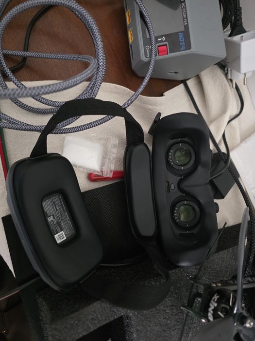 DJI Goggles 3 , нови