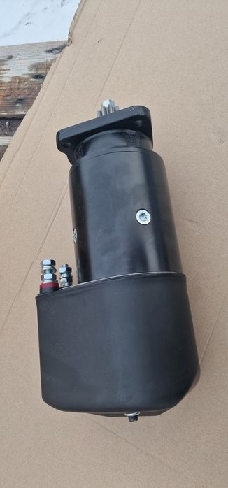 Electromotor tractor fiat 750 om fiat 615 715 fiat someca 650 fiat  61