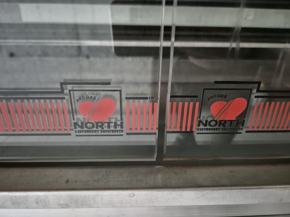 Професионален електрически грил за пилета