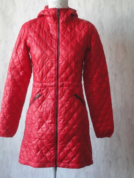 The North Face/XS-S/дамско дълго яке