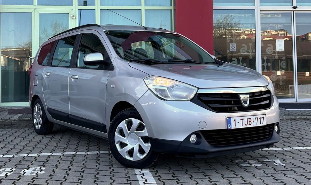Dacia Lodgy