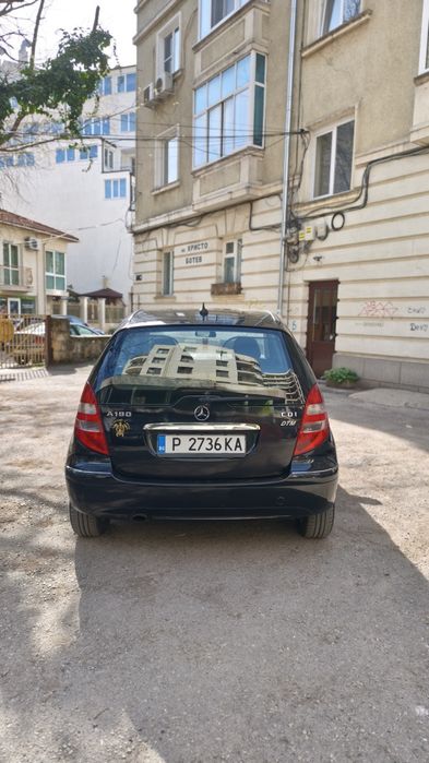 Mercedes - Benz A180