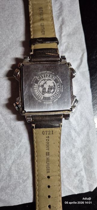 Ceasuri cu încărcare solară Citizen,Casio