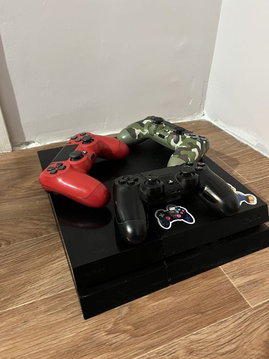 Ps4 Прошитая(обмен)