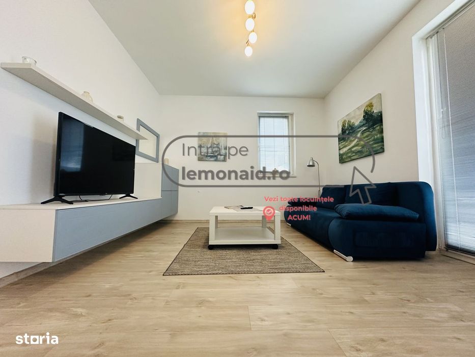 Apartament 2 camere | clădire nouă - Macilor - Braytim