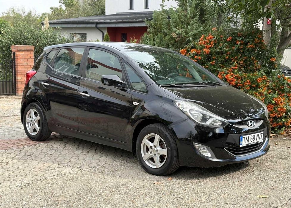Hyundai ix20 1.4 Benzina 90 C.p. an 2012