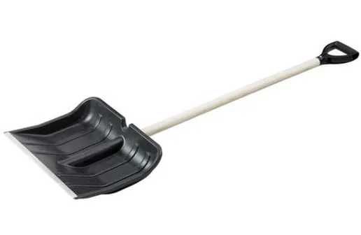 Лопата для снега пластиковая