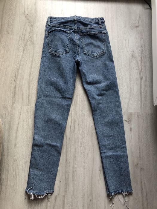 Blug albastru Zara 34