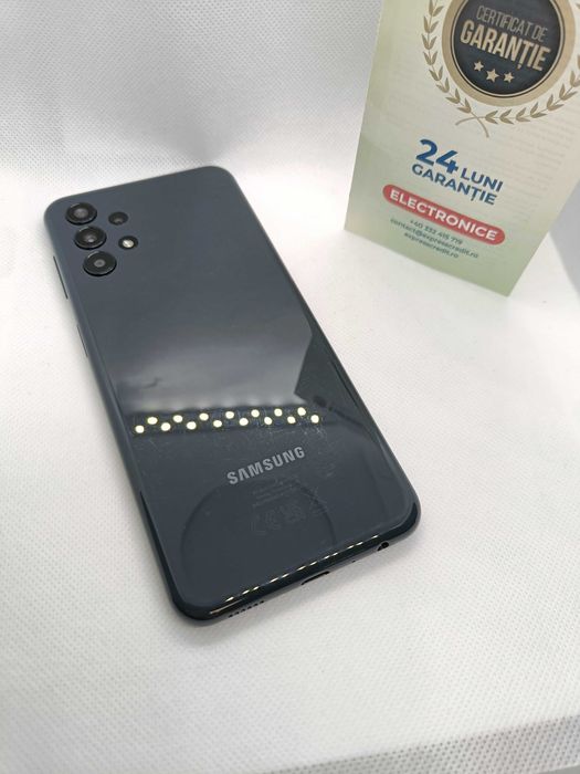 Telefon Samsung A13 (Ag16 Moldova b32704.2) - Garantie 2 ani!