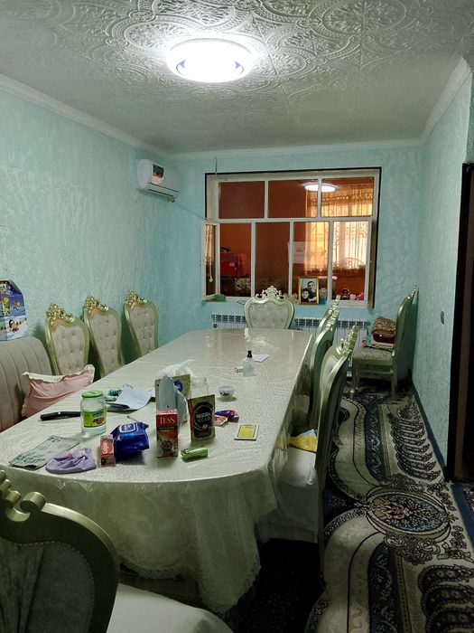 Икки этажлик дом сотилади арзон нахда