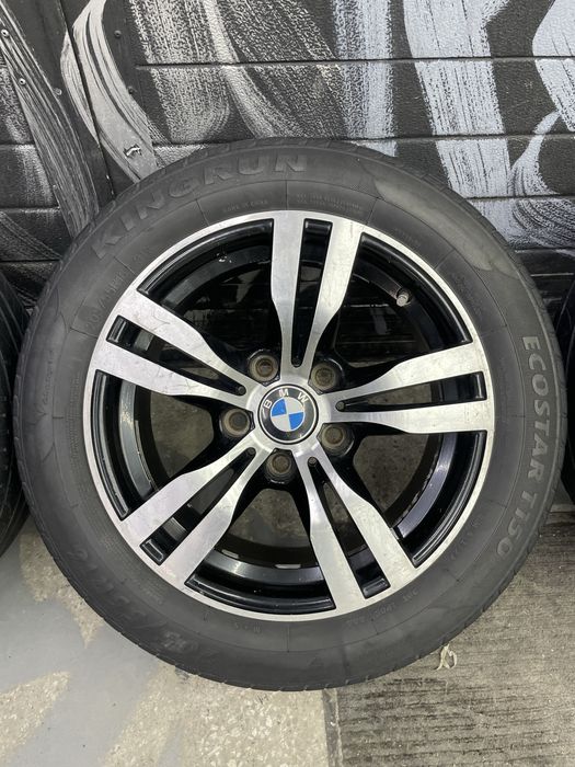 Бмв диски с резиной