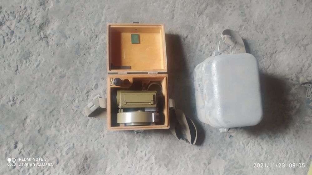 Нивелир оптический Россия