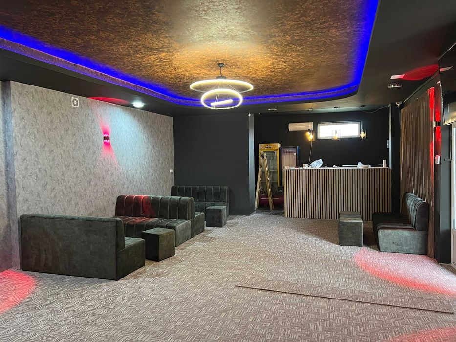 Canapea modulara cafenea, bar, etc,