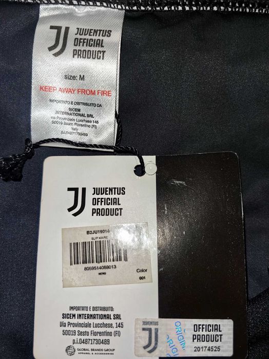 НОВИ мъжки бански JUVENTUS