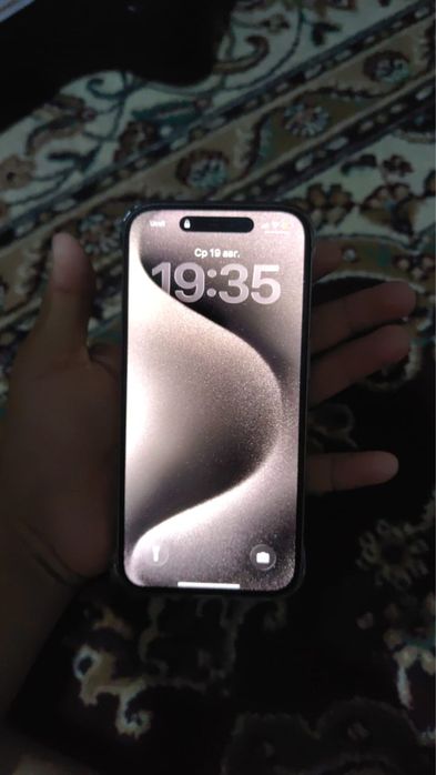 Iphone 15 pro tozza